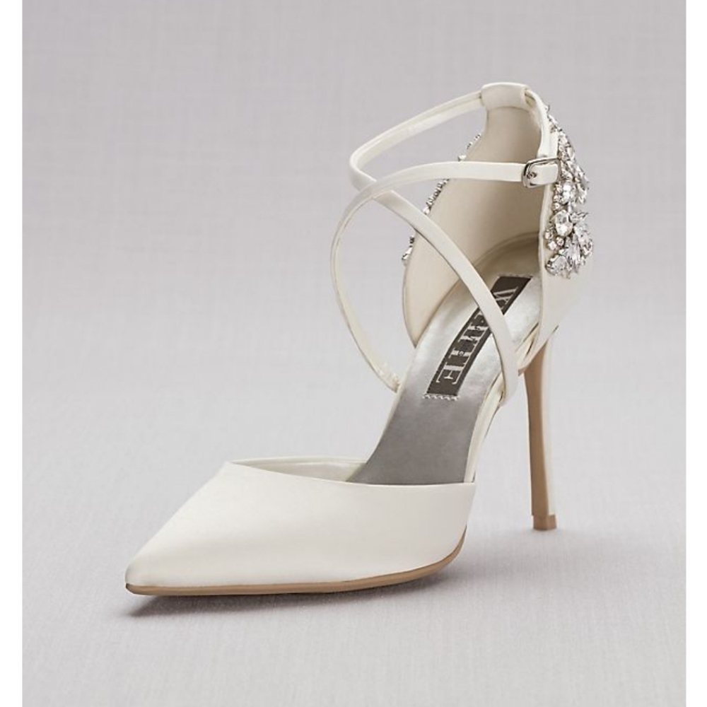 Vera Wang Wedding Shoes